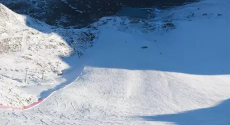 VAL SENALES - Sul ghiacciaio si scia già dal 20 settembre