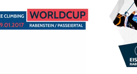 CORVARA - UIAA ICE CLIMBING WORLD CUP 2017