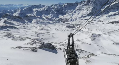 CERVINIA - Stagione sciistica al via il 16 ottobre