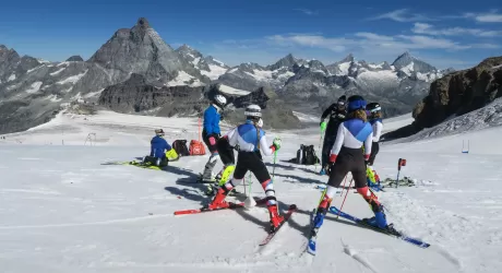 CERVINIA - Impianti aperti dal 12 giugno per 3 mesi di sci estivo