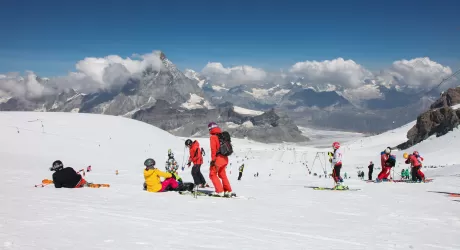 CERVINIA - Sabato 25 giugno inizia la stagione dello sci estivo, tariffe e piste aperte