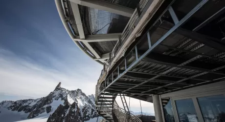 Courmayeur, Skyway Monte Bianco, utile record di 3,5 milioni nel 2025