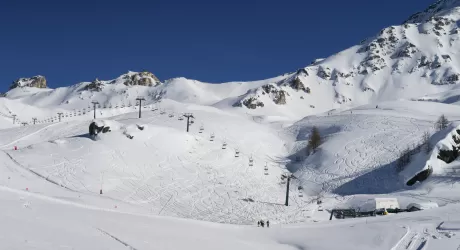 VALTOURNENCHE - Arriva Red Bull e nasce la nuova Reine Blanche, 9 aprile 2022