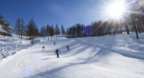 VALTOURNENCHE - Piste aperte da 1 dicembre compreso collegamento con Cervinia
