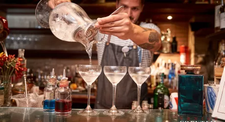 CORTINA - Nasce la Cocktail Weekend, appuntamento dal 16 al 18 dicembre