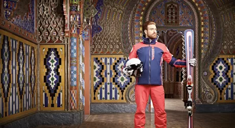 Premiato dal FAI il Castello di Sammezzano, cornice del catalogo VIST