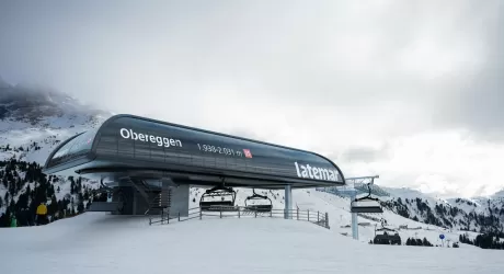 Obereggen, una nuova seggiovia a 8 posti e le altre novità per l'inverno 2026/27