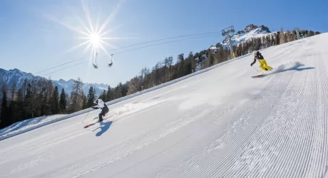 Obereggen e Carezza, le stelle della Val d'Ega apriranno il 29 novembre e il 6 dicembre 2025