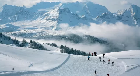SCI e COVID - Verso un ulteriore slittamento dell'apertura, contrario l'Alto Adige