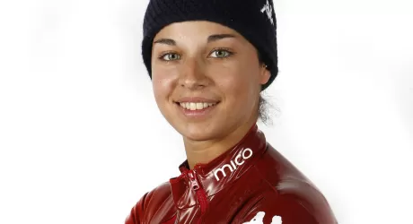 Valentina Greggio ha messo il turbo 