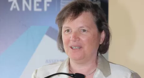 Valeria Ghezzi è stata eletta alla presidenza dei funiviari europei