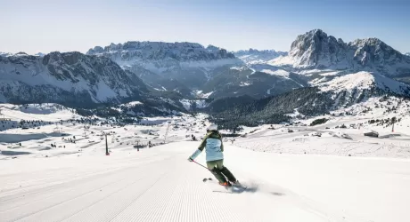 Val Gardena, il 4 dicembre riaprono gli impianti: novità sulla Ciampinoi e tutti gli appuntamenti