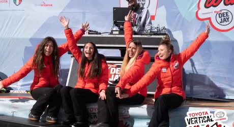 TRENTINO ALTO ADIGE - 6 giorni di sport e divertimento col Toyota Hybrid VERTICAL WINTER TOUR