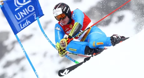 LECH ZUERS - Hirschbuehl vince il parallelo, Vinatzer si ferma agli ottavi