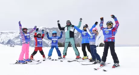 Torna la Week 4 Kids dal 12 al 18 marzo 2023