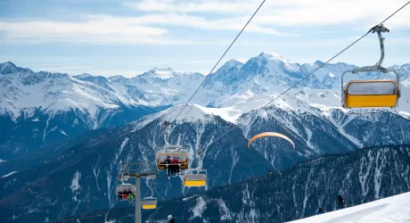 Watles, Bolzano finanzia il 65% della nuova cabinovia