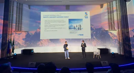 Coppa del mondo 2026/27, le gare delle Dolomiti si presentano a Milano