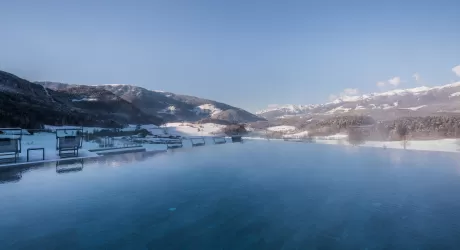 BRUNICO - Hotel Winkler, wellness da primato