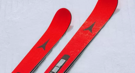Allo Stelvio i Summer Racing Ski Test 2026 di Atomic
