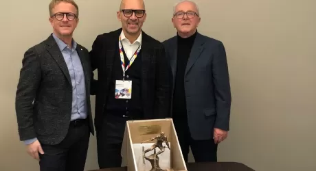 TECNICA - Giancarlo Zanatta e i 50 anni di Ispo