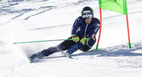 SANTA CATERINA - Dall'11 al 13 dicembre torna la Coppa Europa sulla Deborah Compagnoni