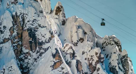 Cortina - Oggi primo giorno di sci al Faloria