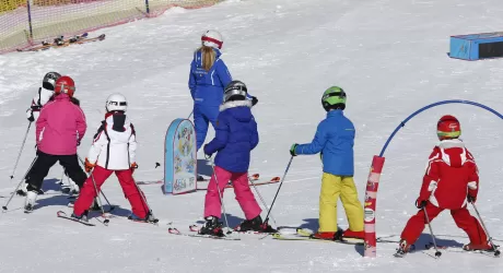 Maestri di sci, l'importanza delle lingue straniere