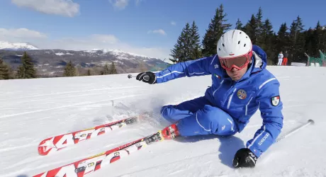 LOMBARDIA - Il 18 dicembre lezioni di sci gratis con Amsi 