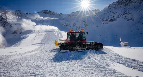 Pontedilegno Tonale, il 22 novembre 2025 apre il ghiacciaio Presena
