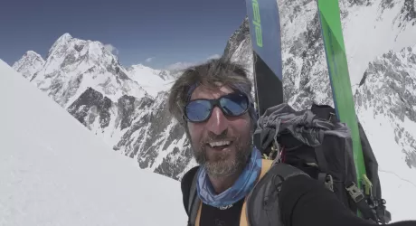 ELAN - Cala Cimenti e il team freeride Ripstick 