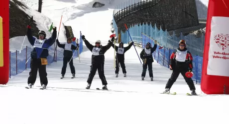 VALTOURNENCHE - APPUNTAMENTO L'8 APRILE CON LA REINE BLANCHE