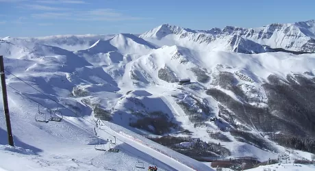Toscana: apertura quasi totale degli impianti dopo la neve di questa settimana