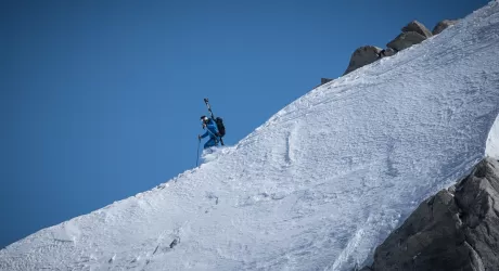 Adamello Ski Raid, definito il percorso, il via il 10 aprile (fotogallery)