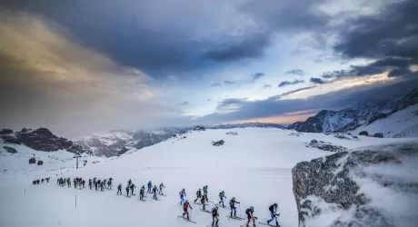 Diretta streaming Adamello Ski Raid 2021, live dalle 9.15