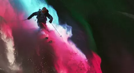 Uno ski movie al giorno N 11, Afterglow