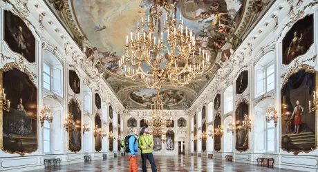 INNSBRUCK - Al museo con lo skipass