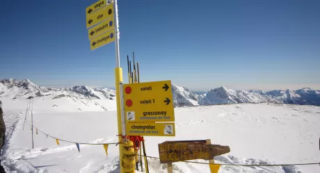 ALAGNA - Boom di presenze nel periodo post natalizio