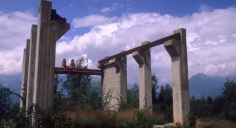 ALBOSAGGIA - Via gli skilift al Campelli e arriva la bandiera verde di Legambiente