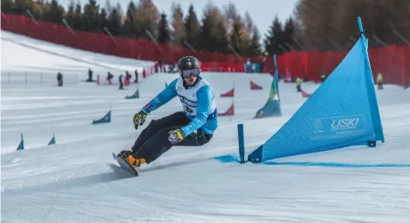Alpe Cimbra: dal 27 al 29 marzo i Mondiali Junior di Snowboard 