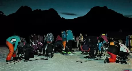 Alpe Cimbra - Weekend di appuntamenti con il Dolomiti Winter Fest