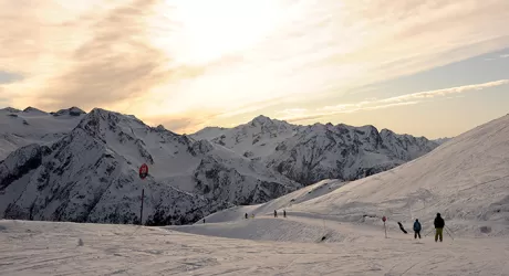 PONTEDILEGNO TONALE - 2 nuove cabinovie e 6 piste, il progetto Vigili - Bleis - Tonale Occidentale
