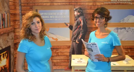 Alta Quota 2014 - Venite a trovarci in Fiera a Bergamo!