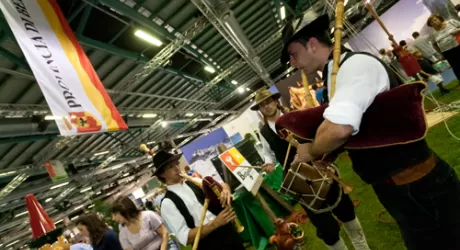 BERGAMO - Dal 12 al 14 ottobre la fiera Alta Quota con ingresso gratuito