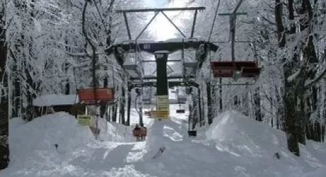 Neve in Toscana: piste aperte in tutte le localita' 