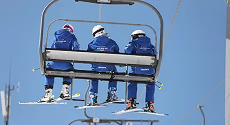 L'allarme di Amsi e Col.Naz: "Maestri di sci senza 1 euro, va riconosciuto il giusto ruolo"