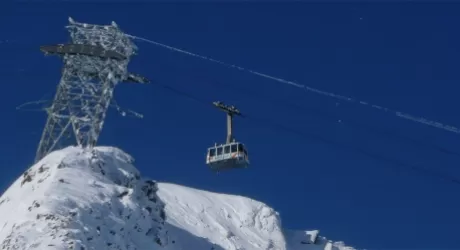 ANDERMATT - Collegamento con Sedrun nel progetto Swiss Alps