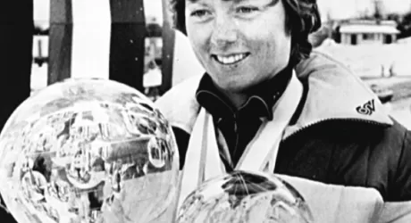 Buon compleanno ad Annemarie Moser Proell