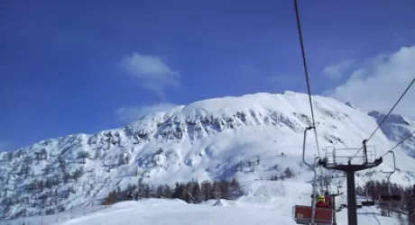 APRICA - Gli impianti della Magnolta aprono nel weekend 22-23 novembre