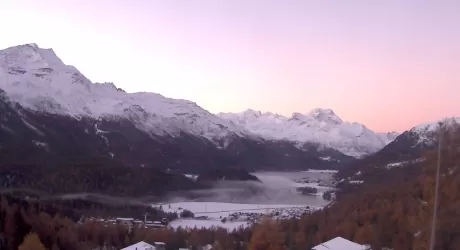 AUTUNNO MITE - Apertura del Corvatsch rinviata al 23 novembre