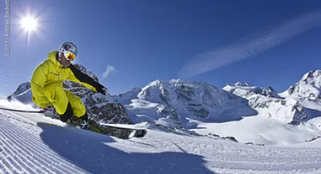 La stagione sciistica in Engadin St. Moritz inizia il 22 ottobre 2011 al Diavolezza!